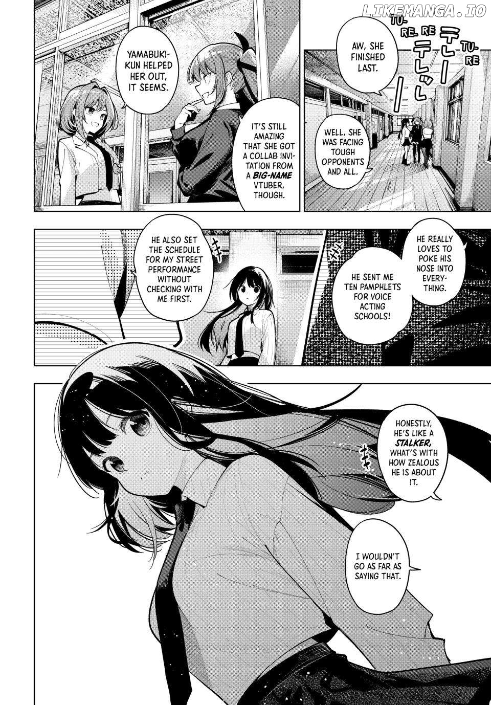 Read Tune In To The Midnight Heart EN Manga Online