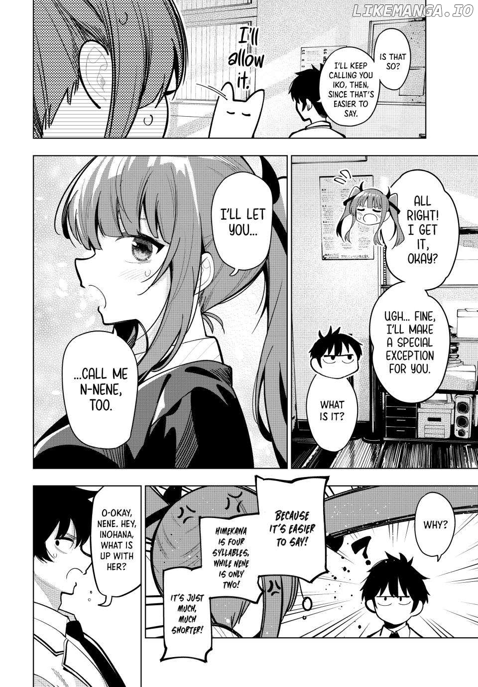 Read Tune In To The Midnight Heart EN Manga Online