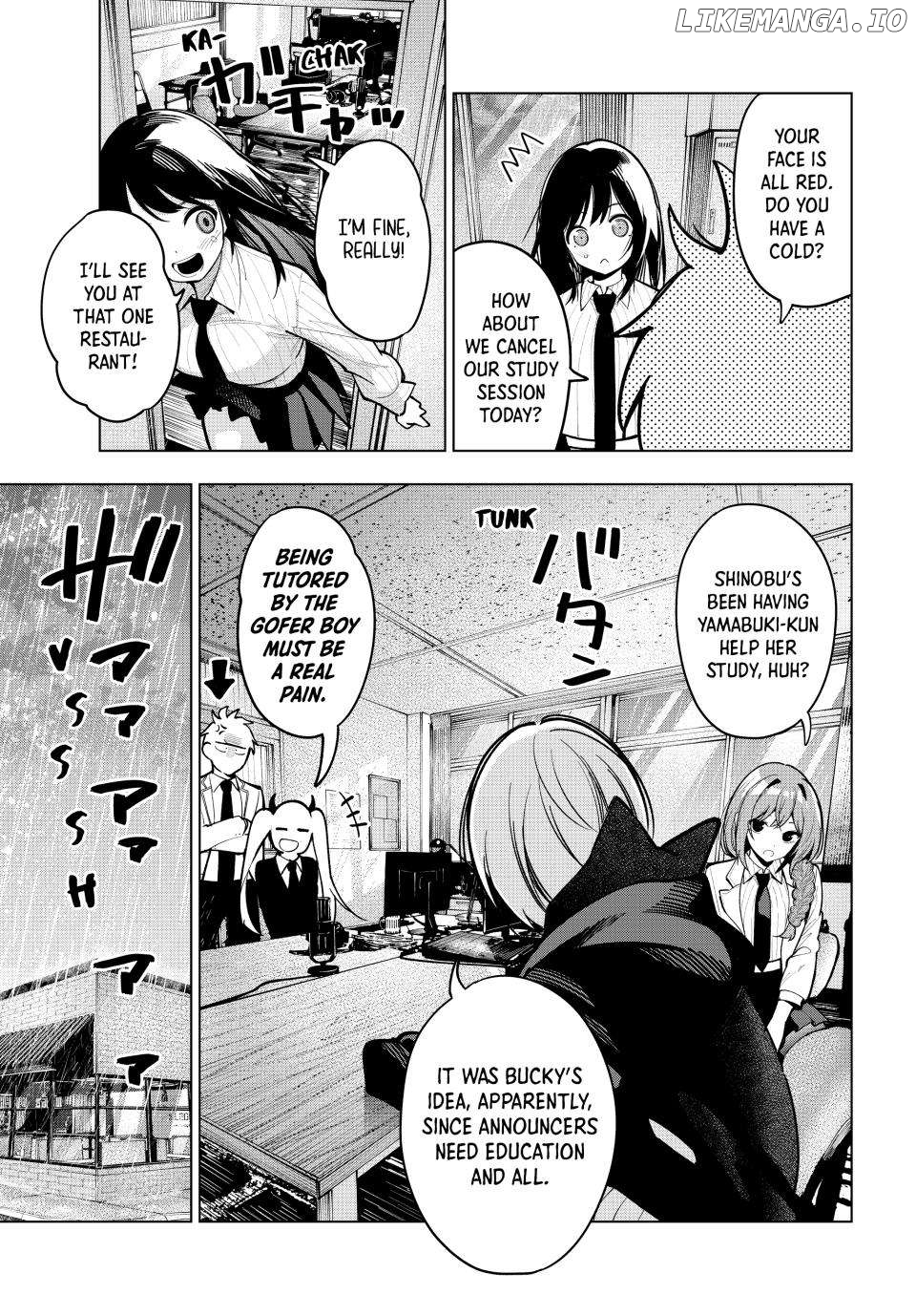 Read Tune In To The Midnight Heart EN Manga Online