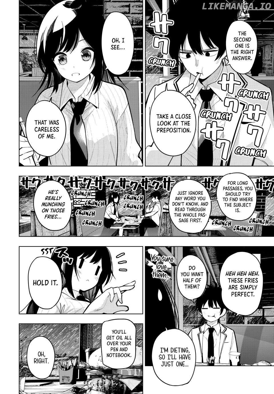 Read Tune In To The Midnight Heart EN Manga Online