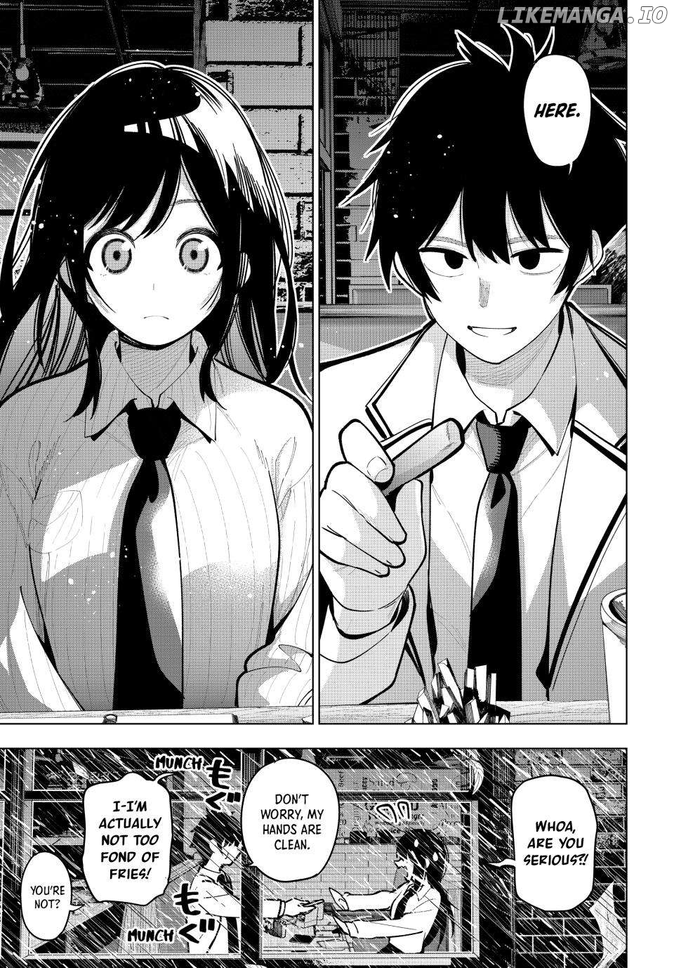 Read Tune In To The Midnight Heart EN Manga Online