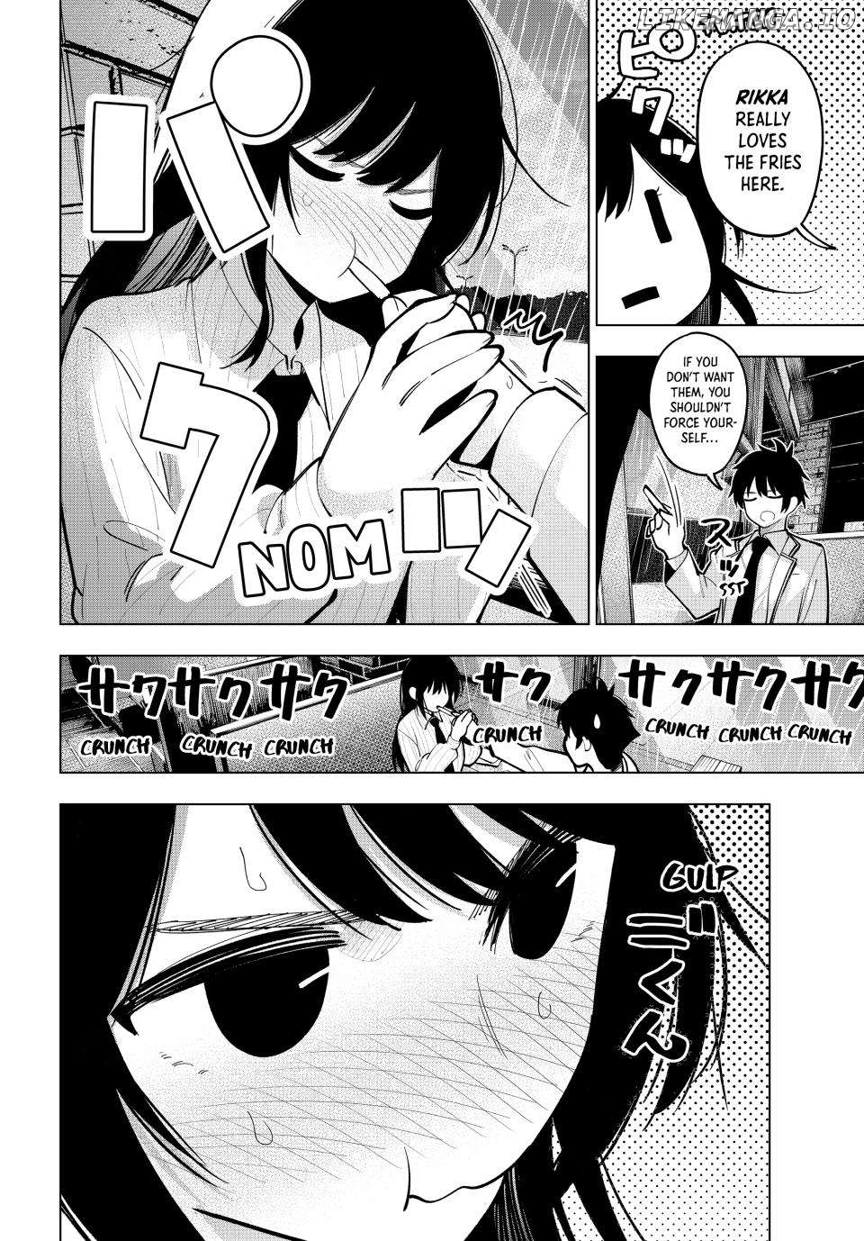 Read Tune In To The Midnight Heart EN Manga Online