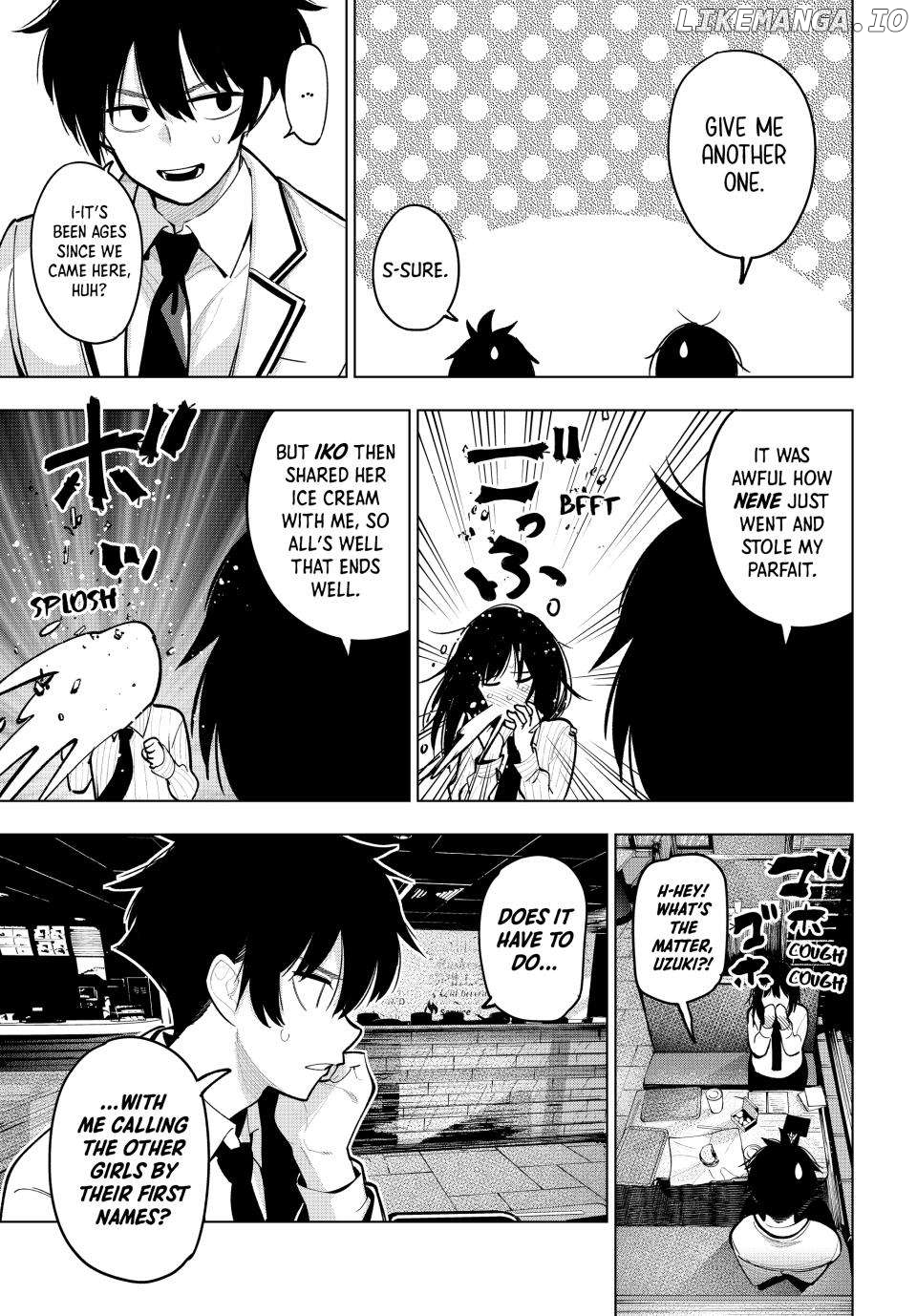 Read Tune In To The Midnight Heart EN Manga Online
