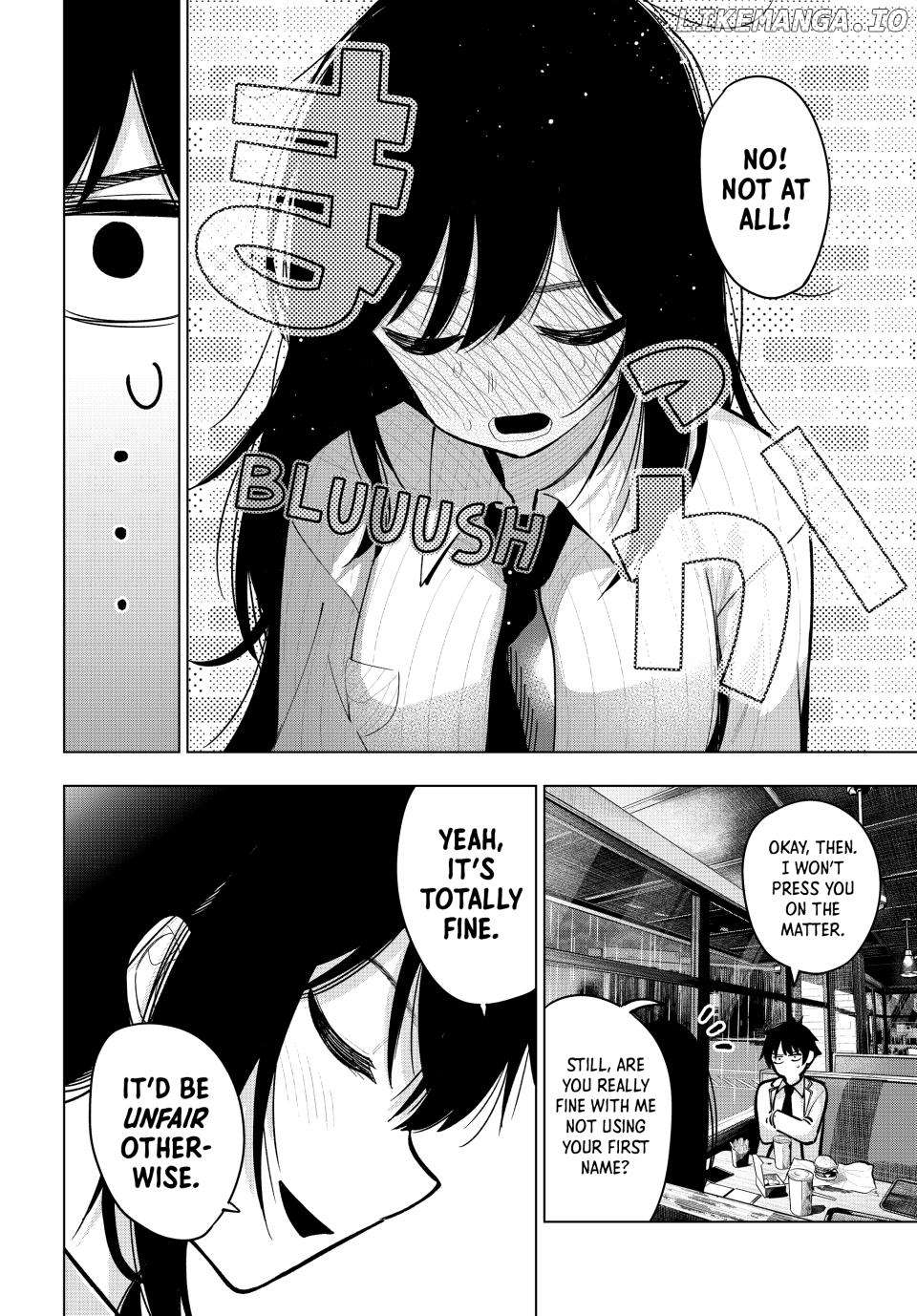 Read Tune In To The Midnight Heart EN Manga Online