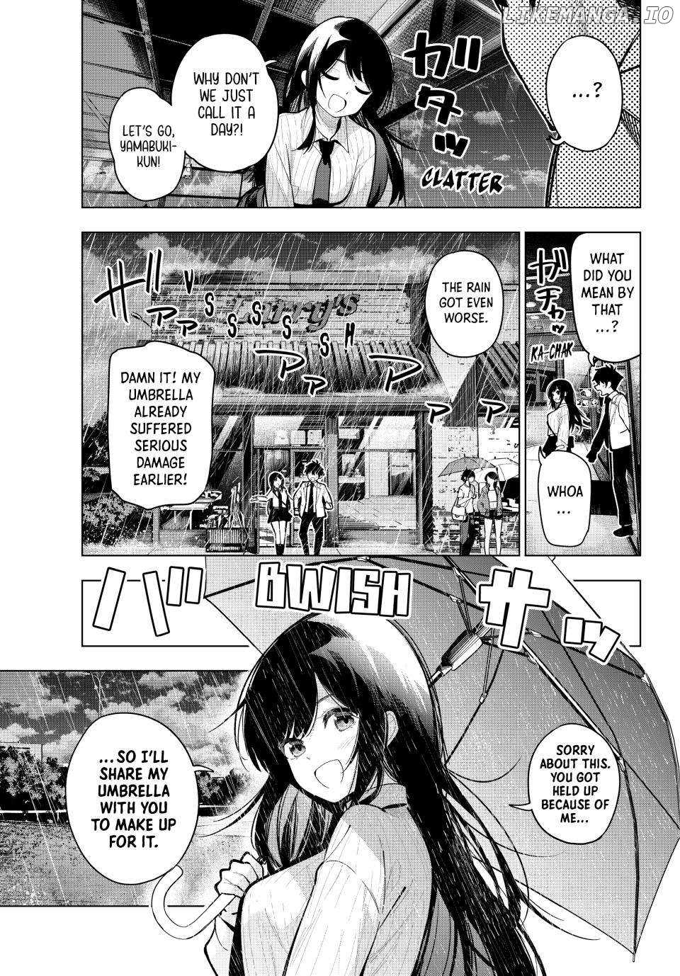 Read Tune In To The Midnight Heart EN Manga Online
