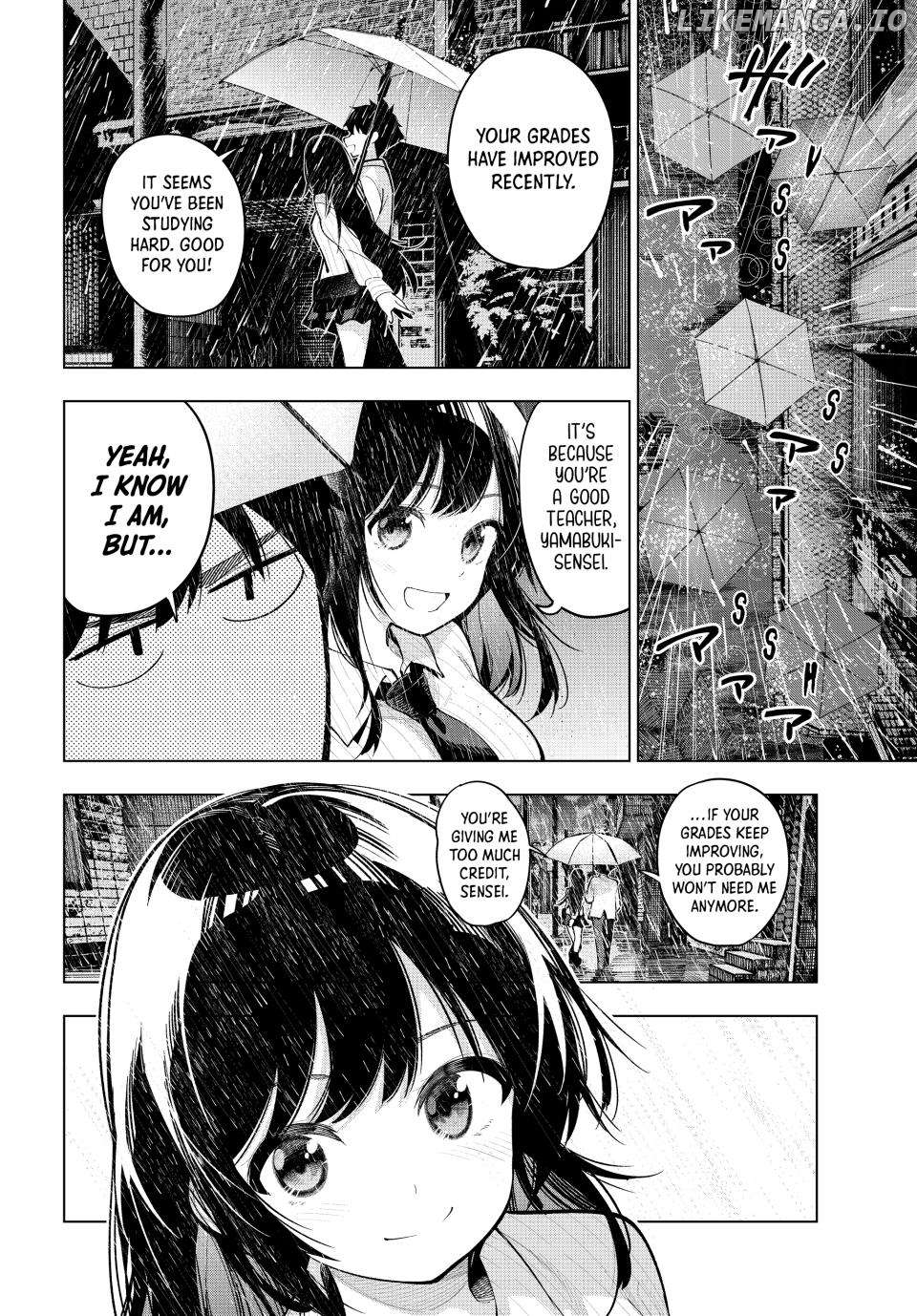 Read Tune In To The Midnight Heart EN Manga Online