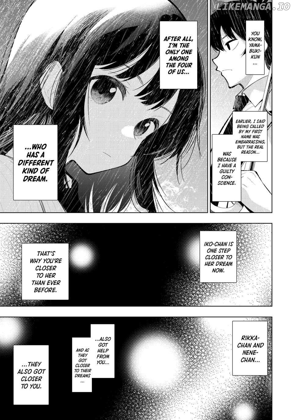 Read Tune In To The Midnight Heart EN Manga Online
