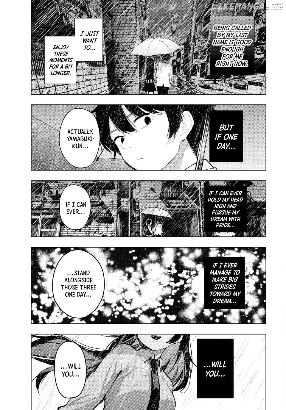 Read Tune In To The Midnight Heart EN Manga Online