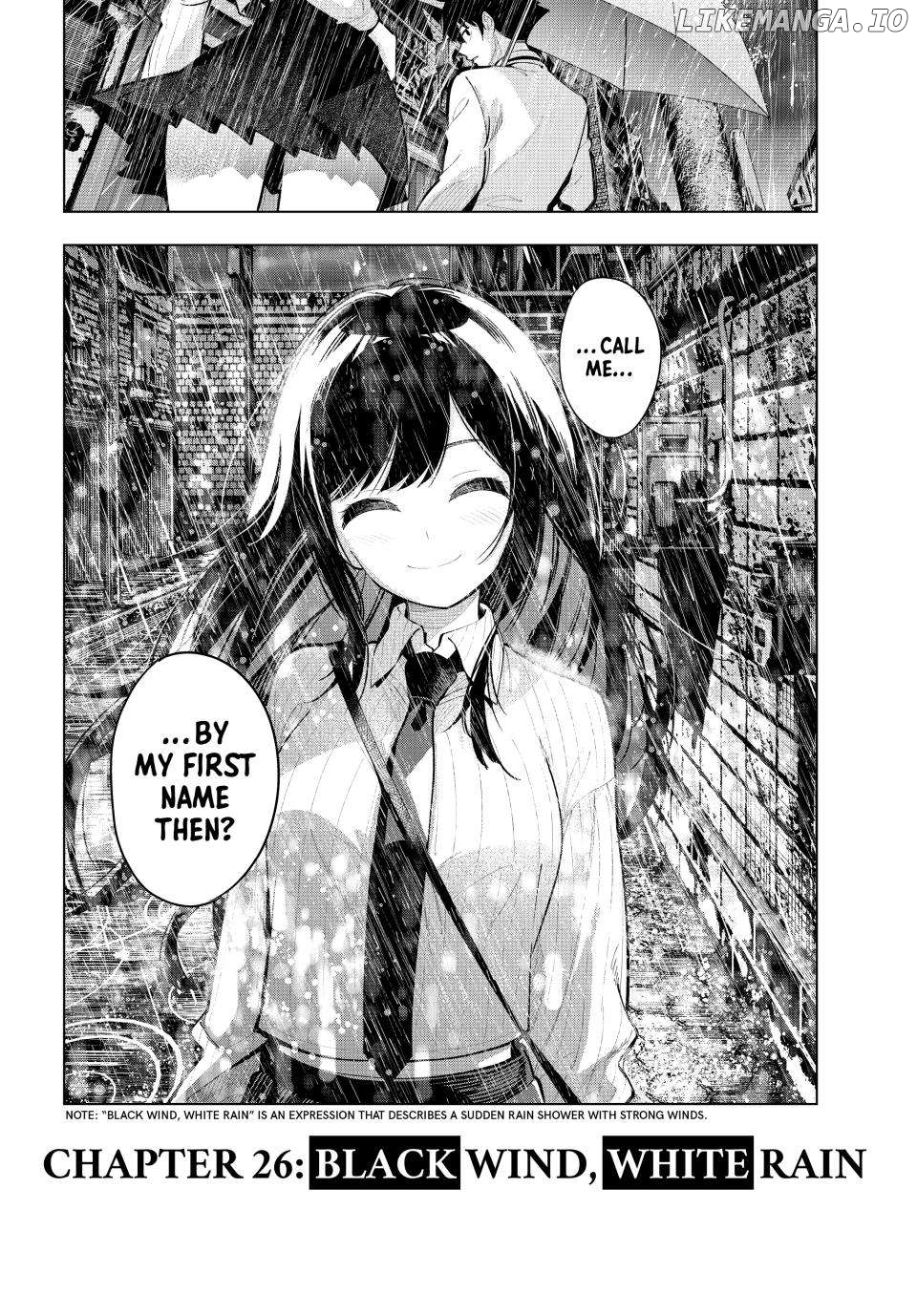 Read Tune In To The Midnight Heart EN Manga Online