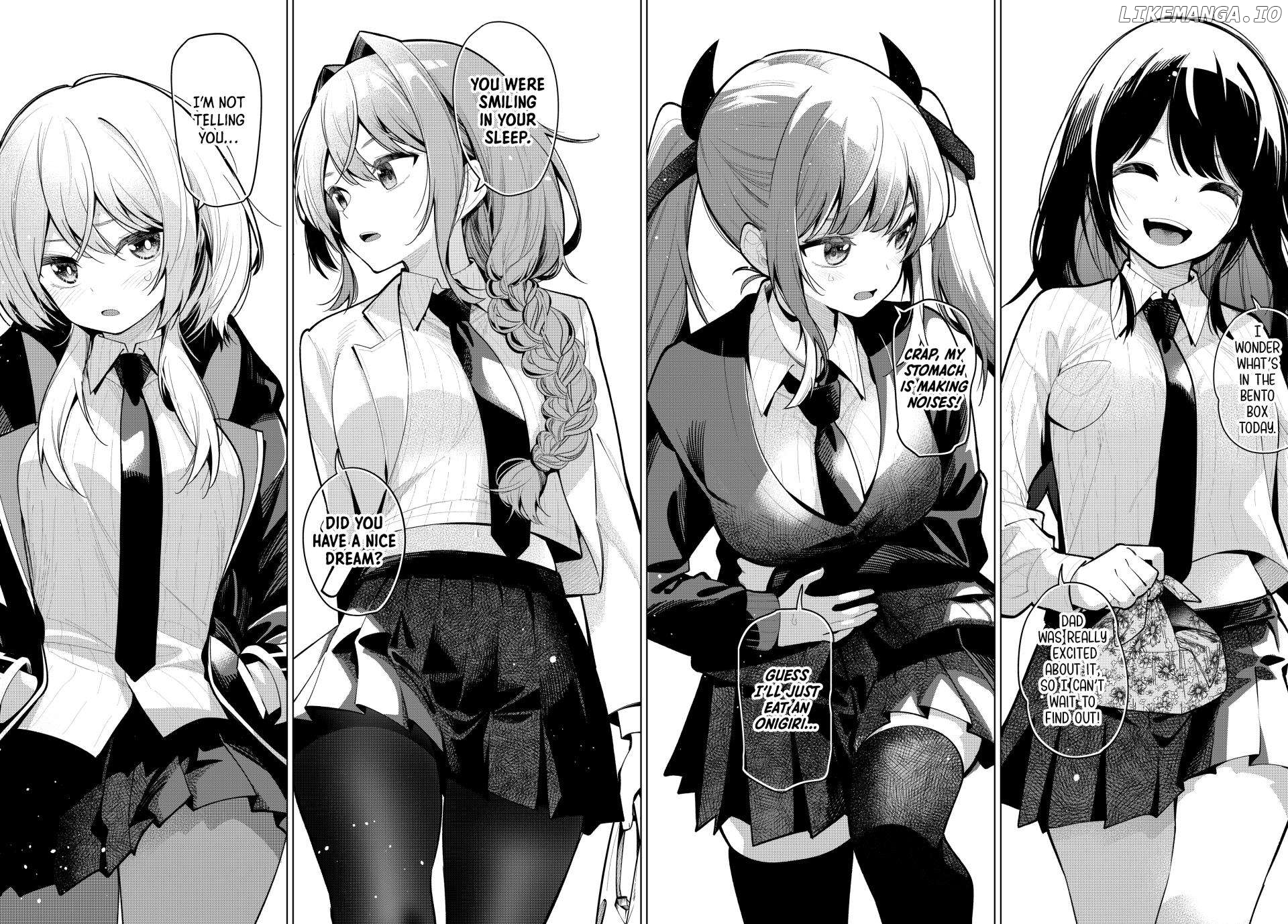 Read Tune In To The Midnight Heart EN Manga Online