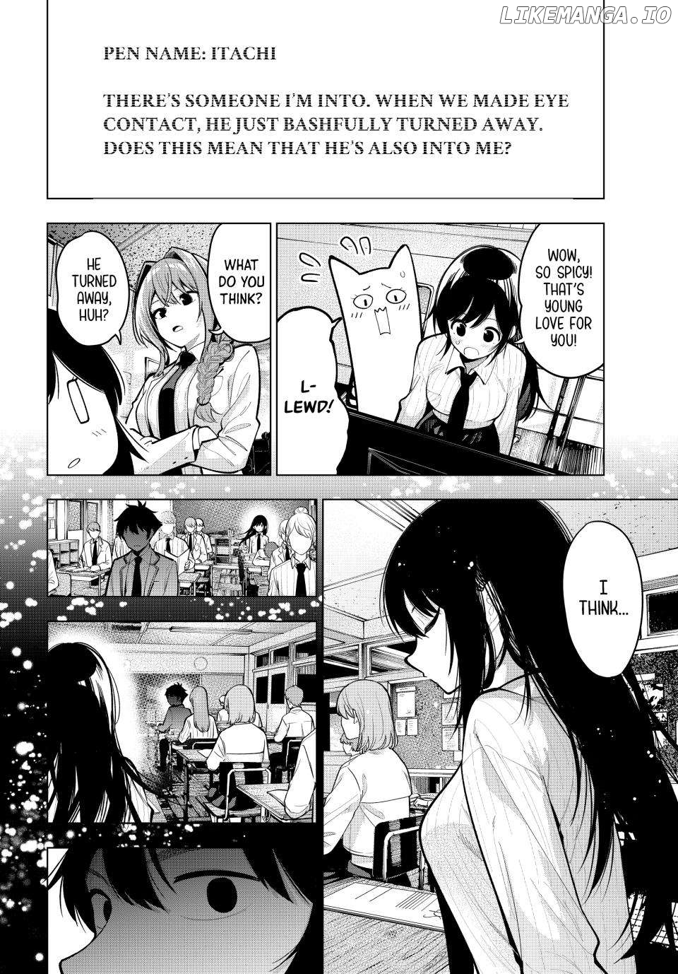 Read Tune In To The Midnight Heart EN Manga Online