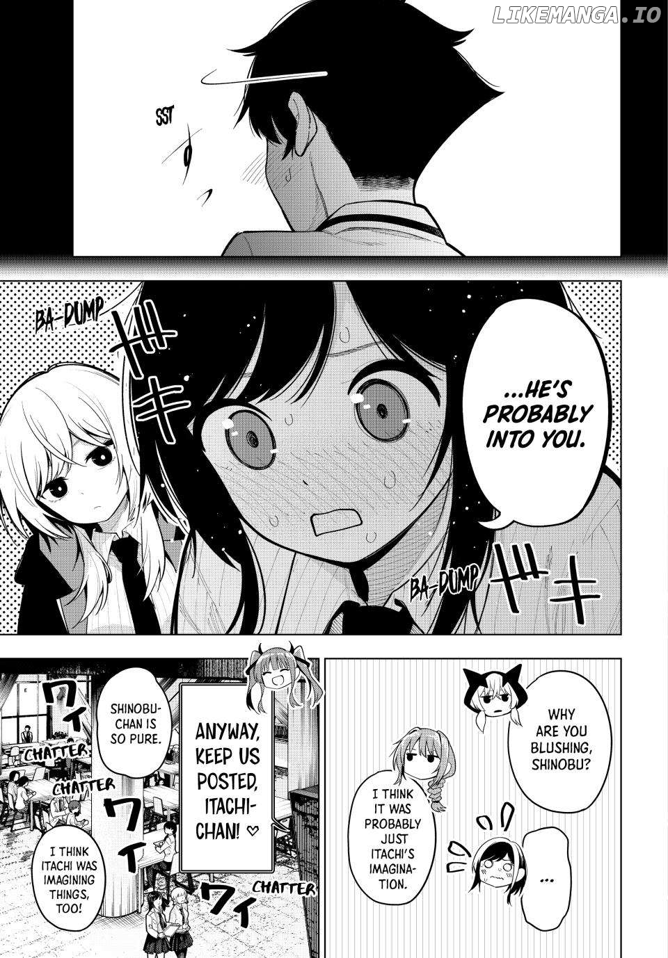 Read Tune In To The Midnight Heart EN Manga Online