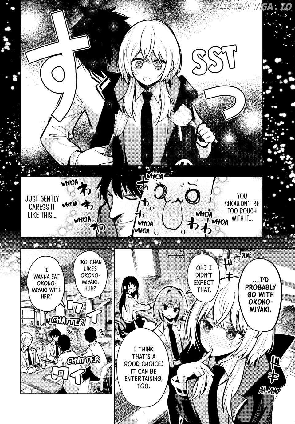 Read Tune In To The Midnight Heart EN Manga Online
