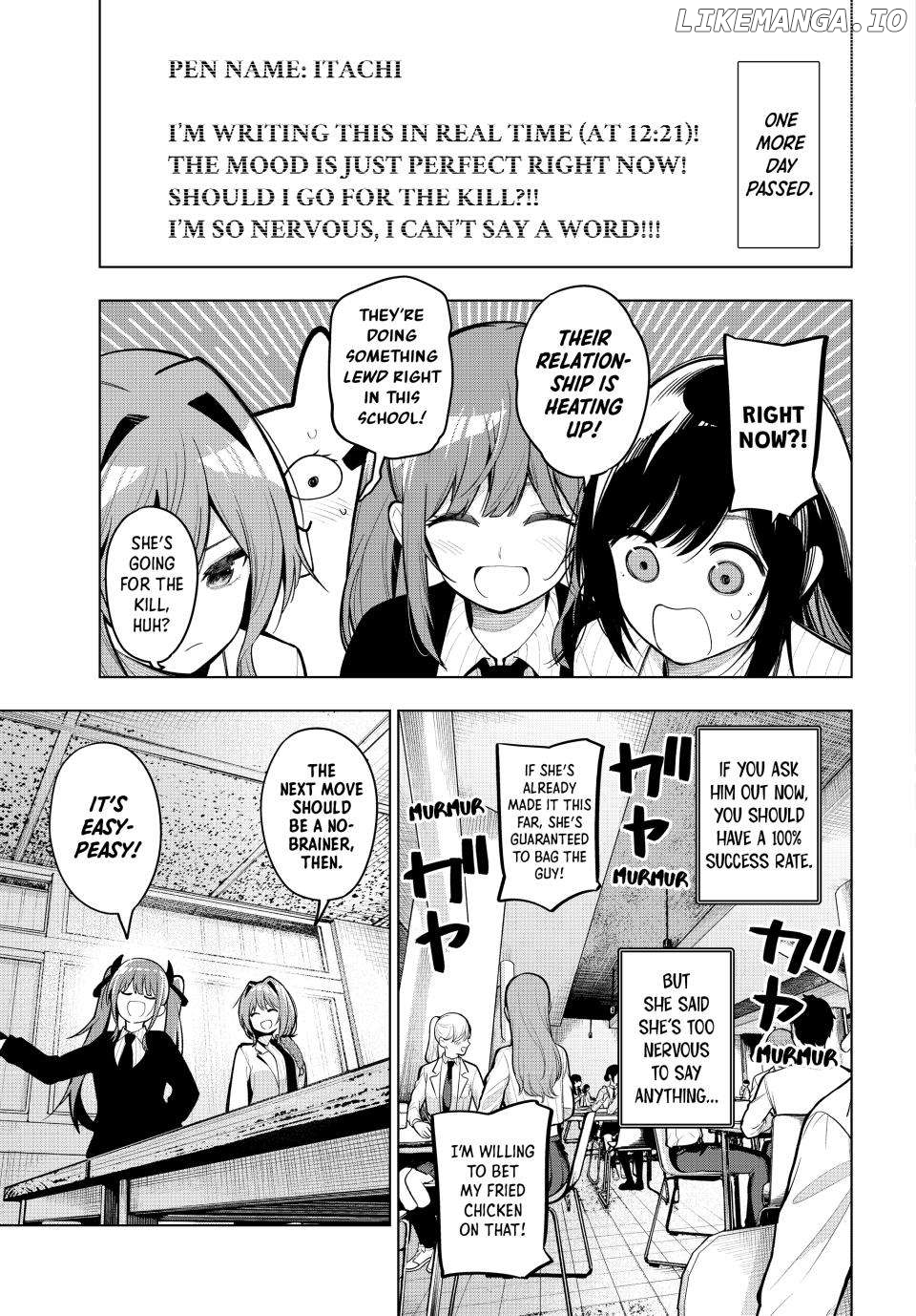 Read Tune In To The Midnight Heart EN Manga Online