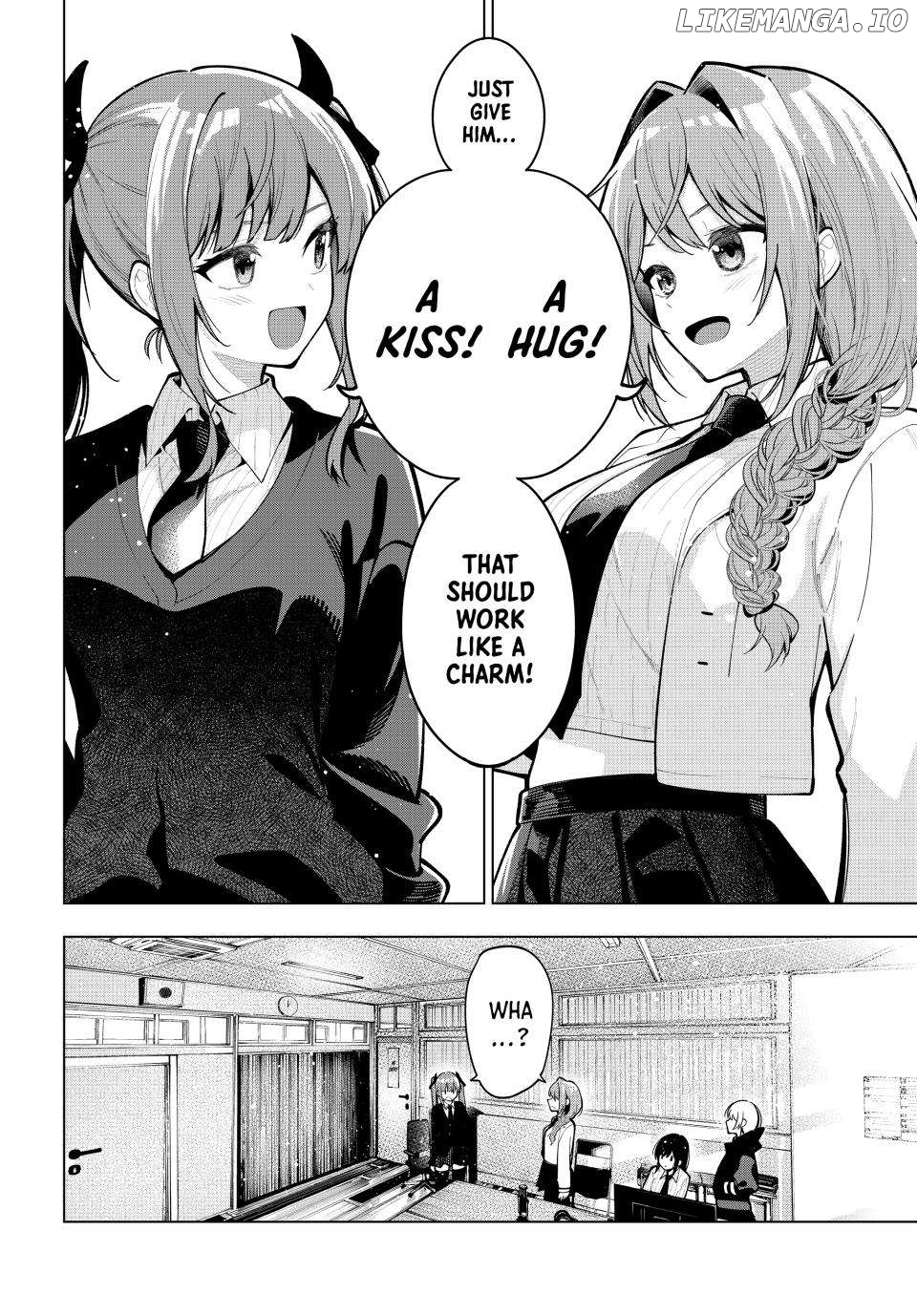 Read Tune In To The Midnight Heart EN Manga Online