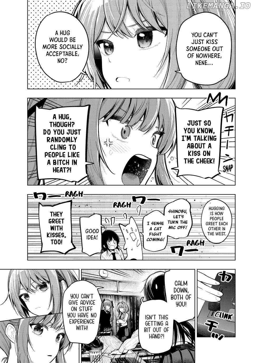 Read Tune In To The Midnight Heart EN Manga Online