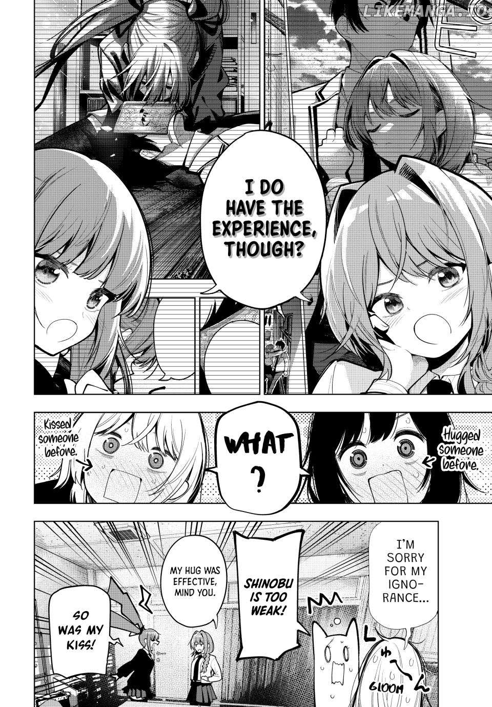 Read Tune In To The Midnight Heart EN Manga Online