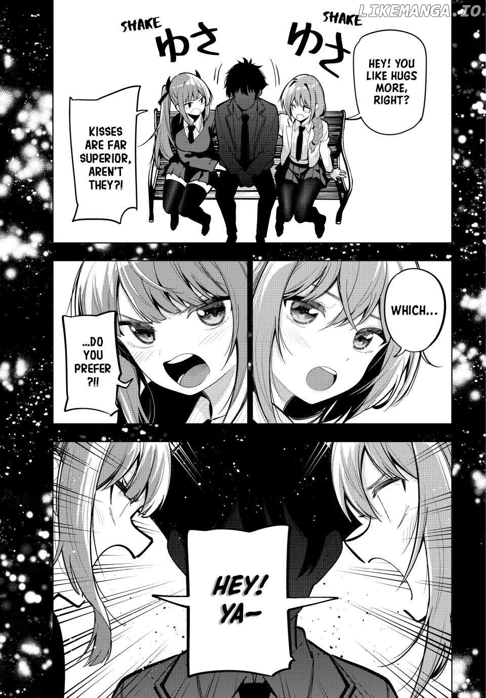 Read Tune In To The Midnight Heart EN Manga Online