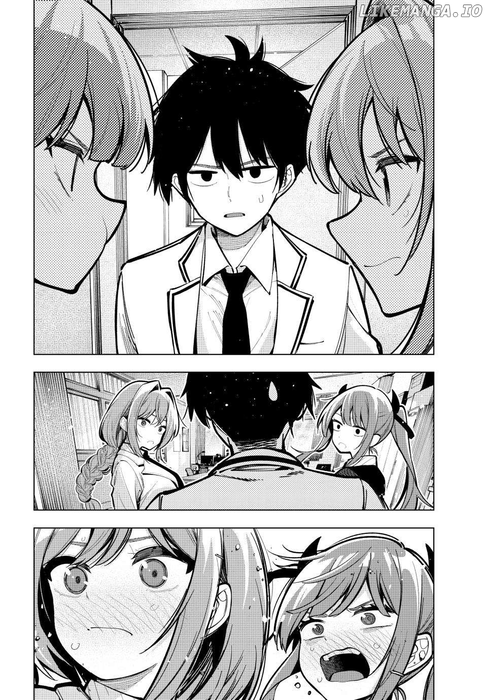 Read Tune In To The Midnight Heart EN Manga Online