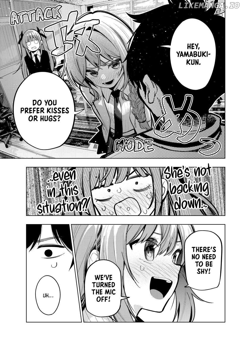 Read Tune In To The Midnight Heart EN Manga Online