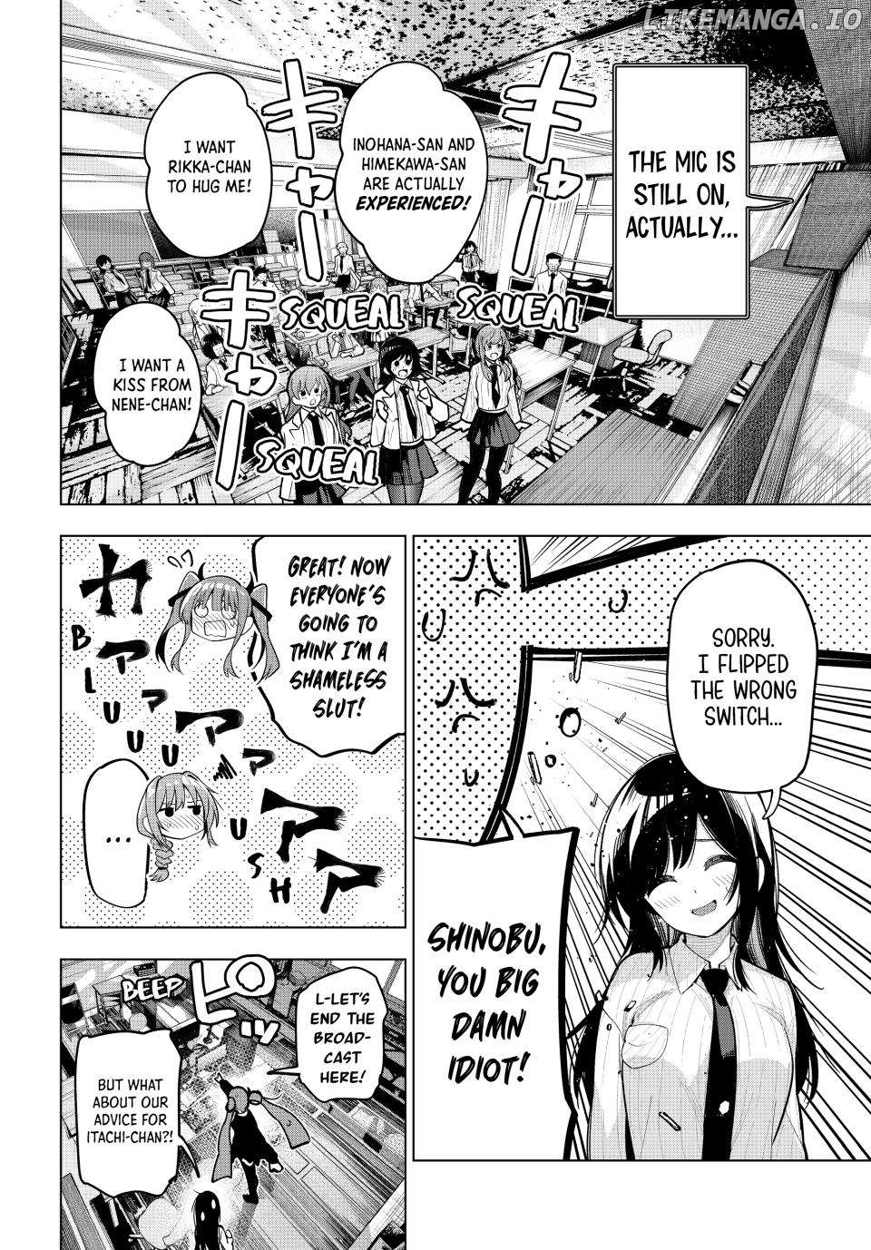 Read Tune In To The Midnight Heart EN Manga Online