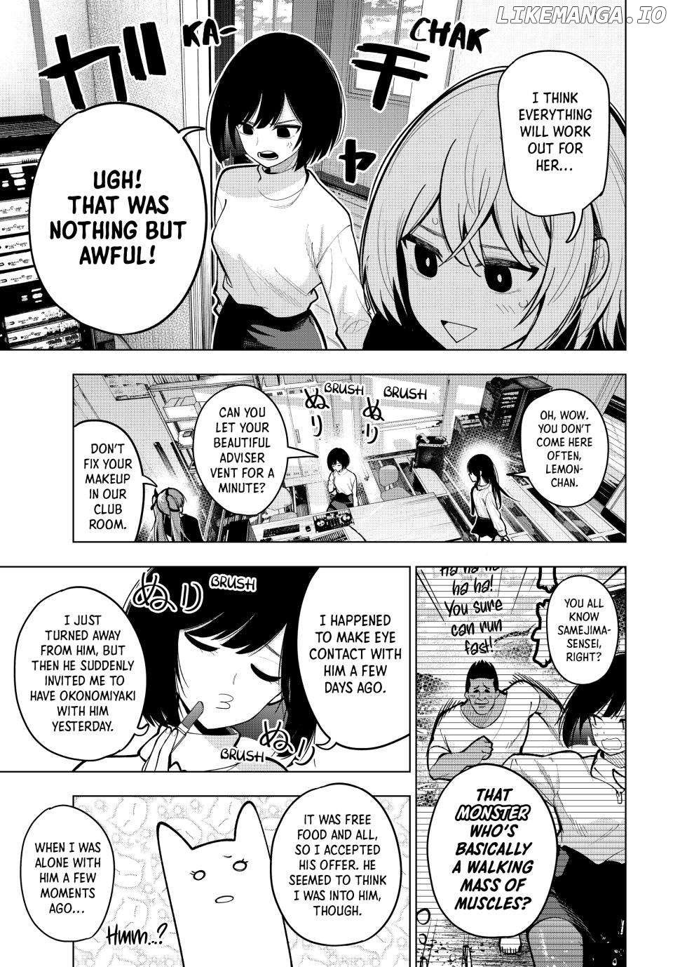 Read Tune In To The Midnight Heart EN Manga Online