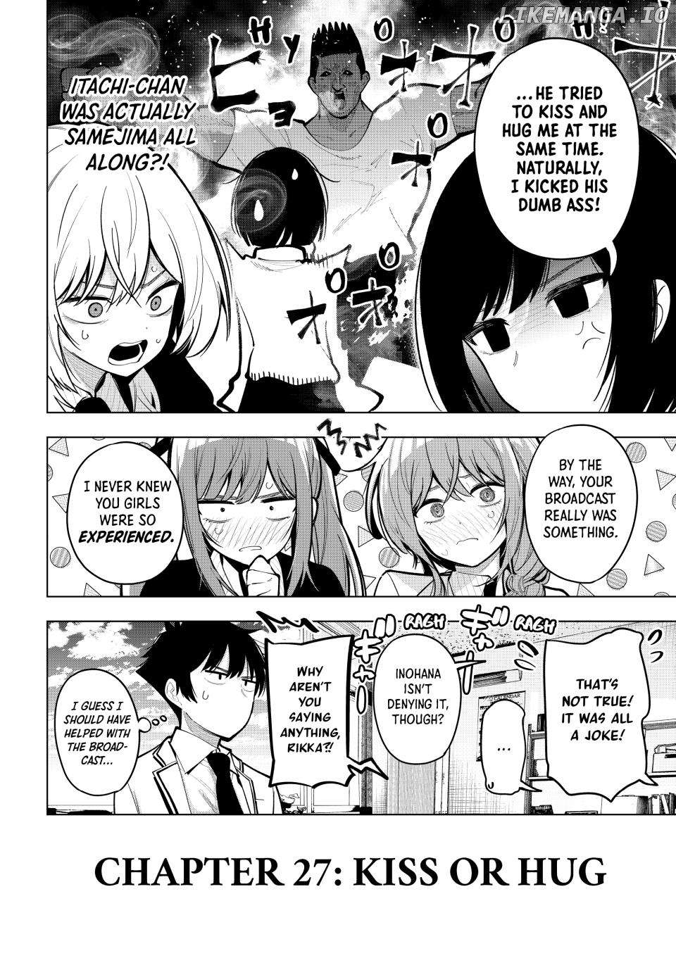 Read Tune In To The Midnight Heart EN Manga Online