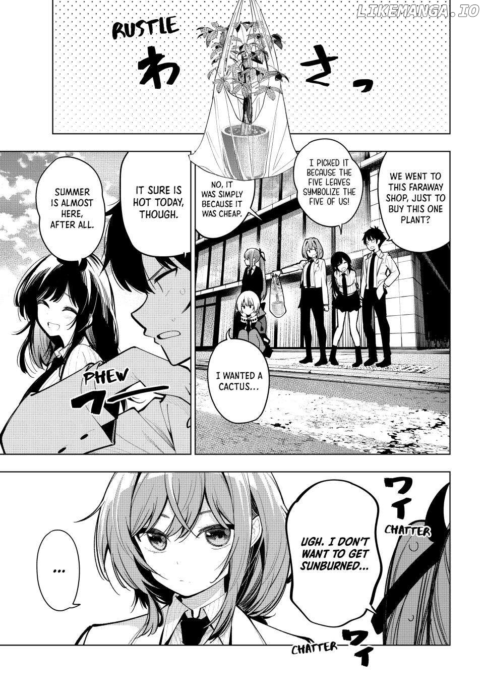 Read Tune In To The Midnight Heart EN Manga Online