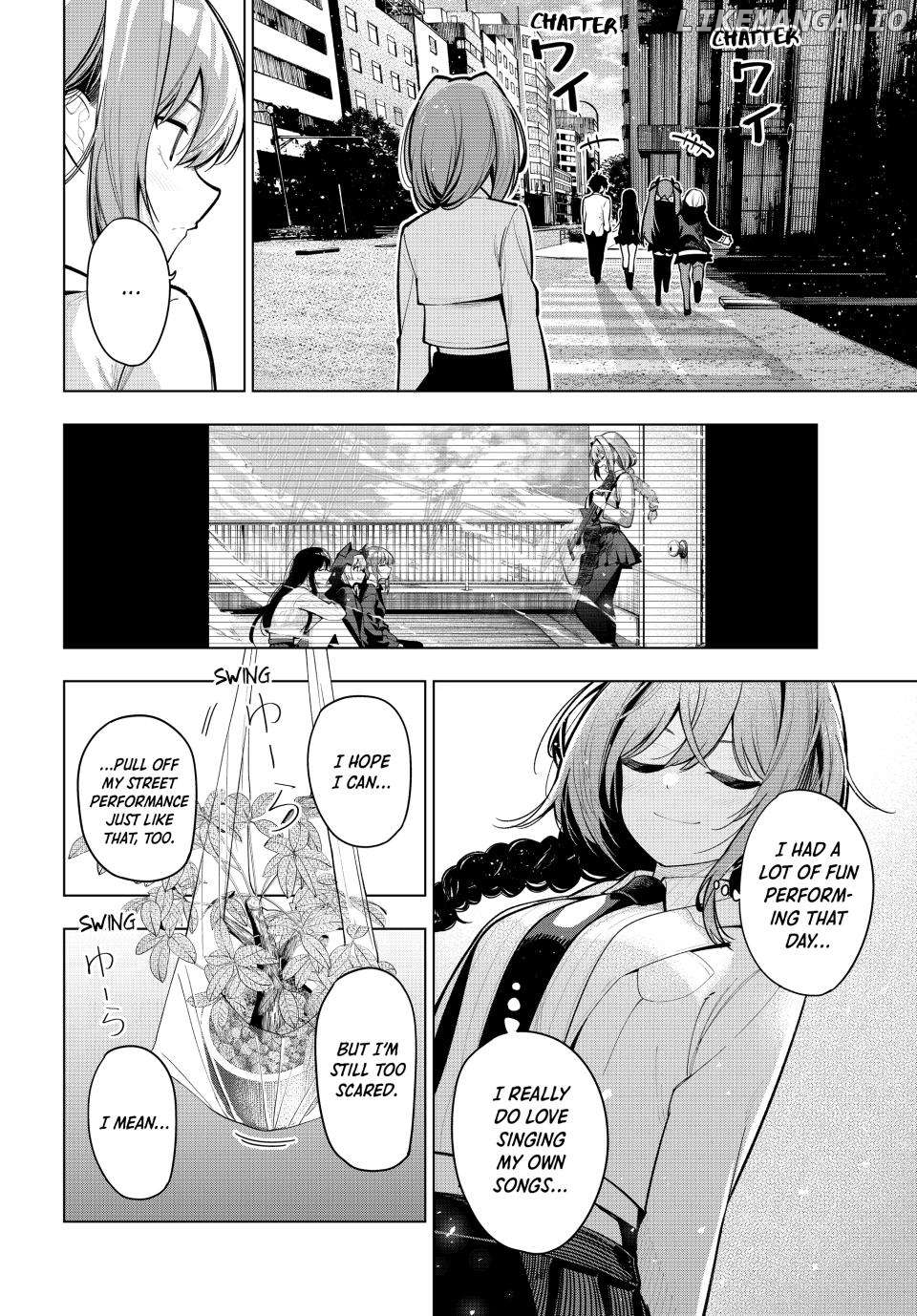 Read Tune In To The Midnight Heart EN Manga Online