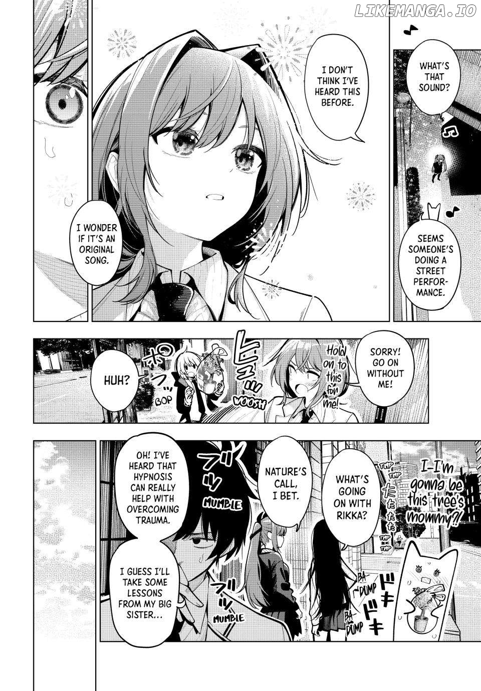 Read Tune In To The Midnight Heart EN Manga Online