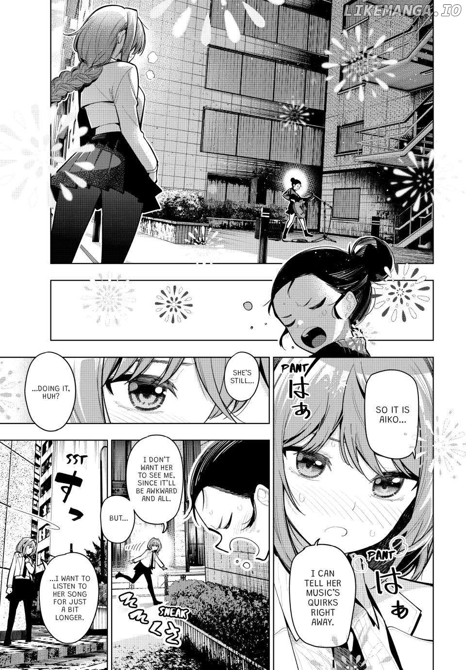 Read Tune In To The Midnight Heart EN Manga Online
