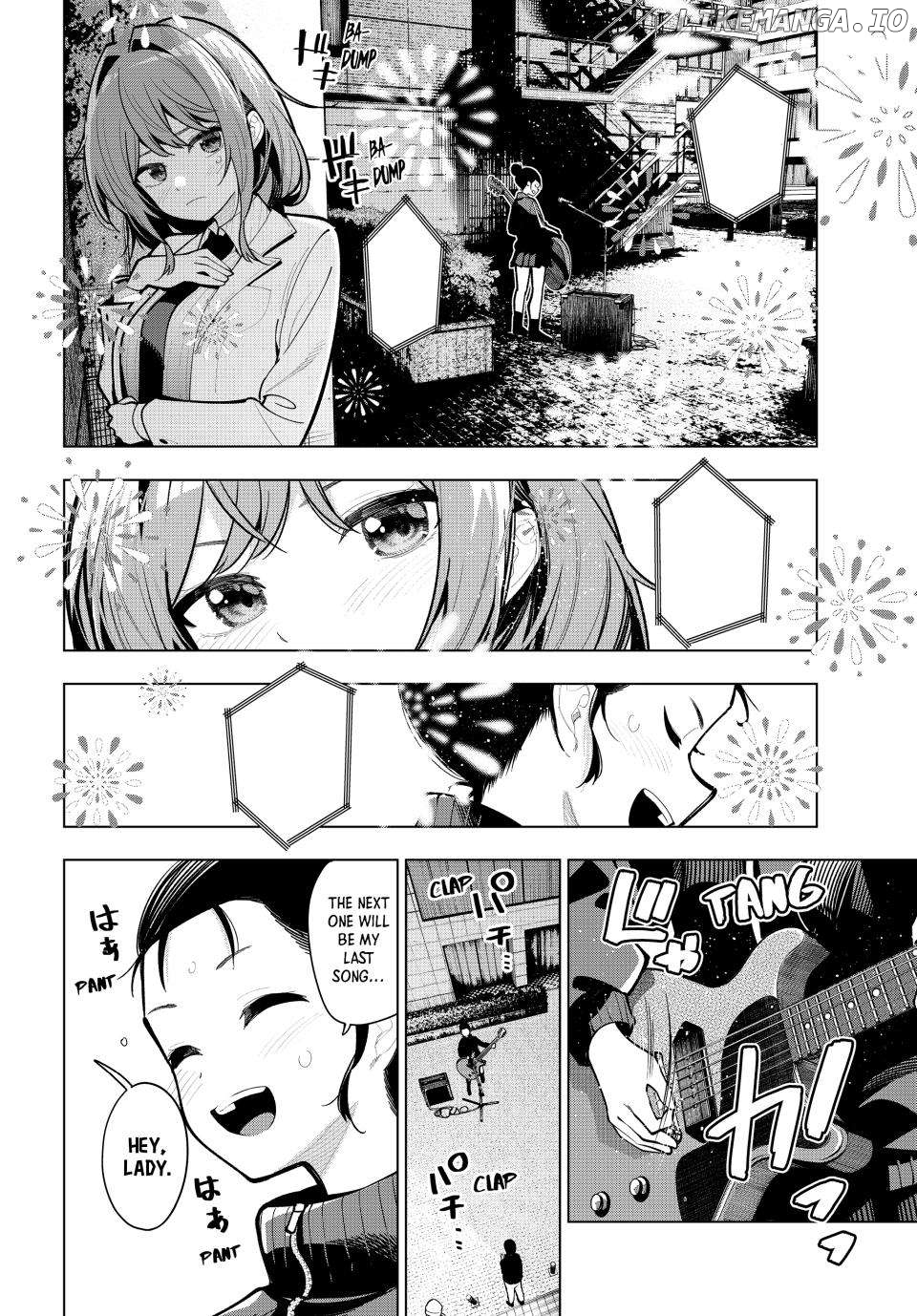Read Tune In To The Midnight Heart EN Manga Online