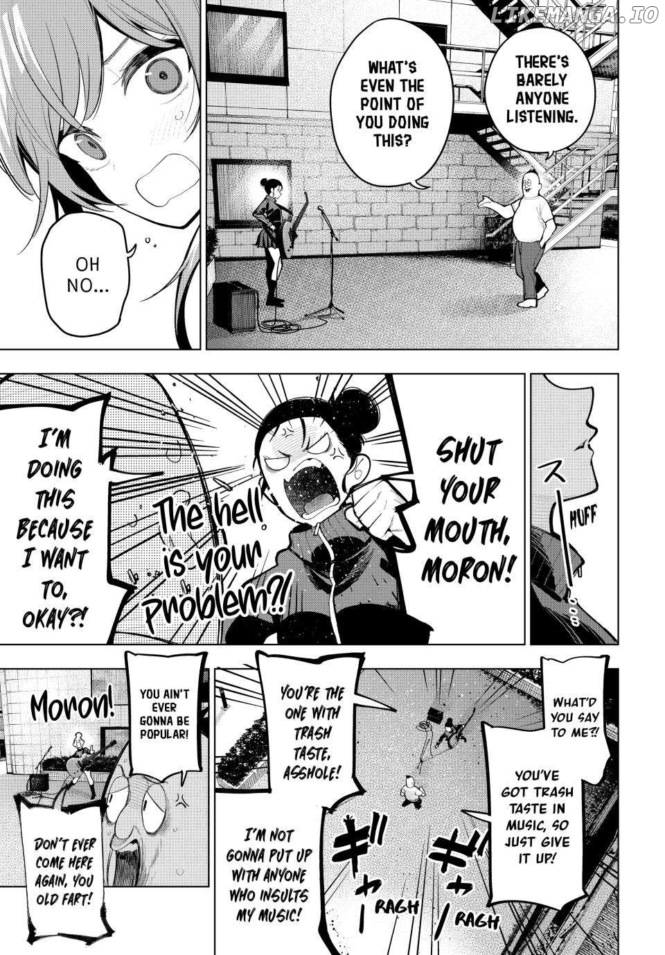 Read Tune In To The Midnight Heart EN Manga Online