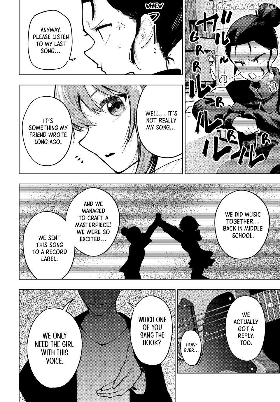 Read Tune In To The Midnight Heart EN Manga Online