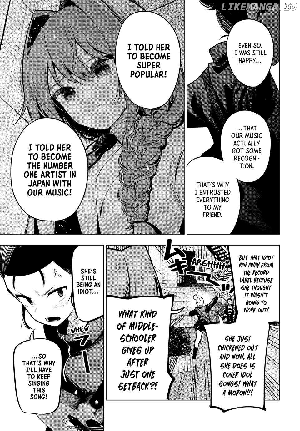 Read Tune In To The Midnight Heart EN Manga Online