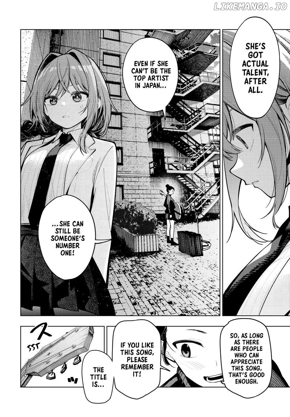 Read Tune In To The Midnight Heart EN Manga Online