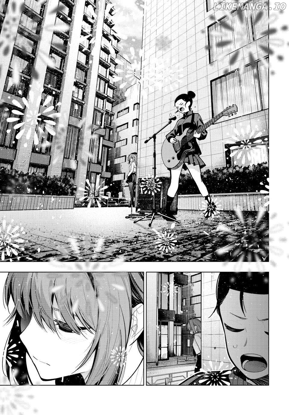 Read Tune In To The Midnight Heart EN Manga Online