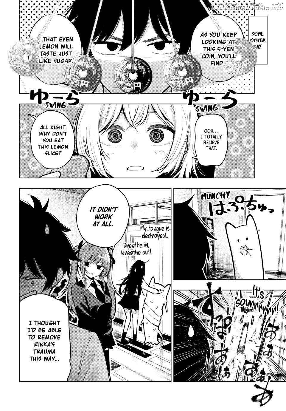 Read Tune In To The Midnight Heart EN Manga Online
