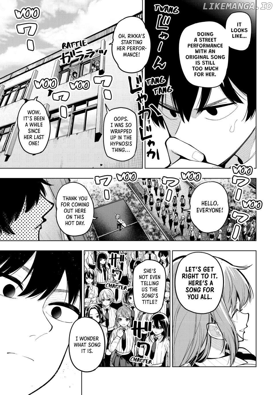 Read Tune In To The Midnight Heart EN Manga Online