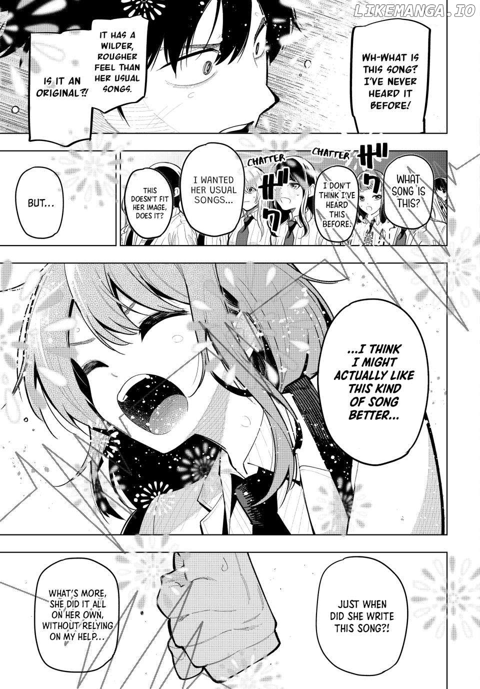 Read Tune In To The Midnight Heart EN Manga Online