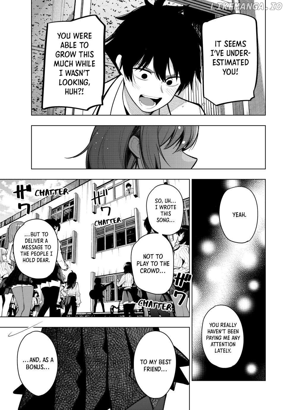 Read Tune In To The Midnight Heart EN Manga Online