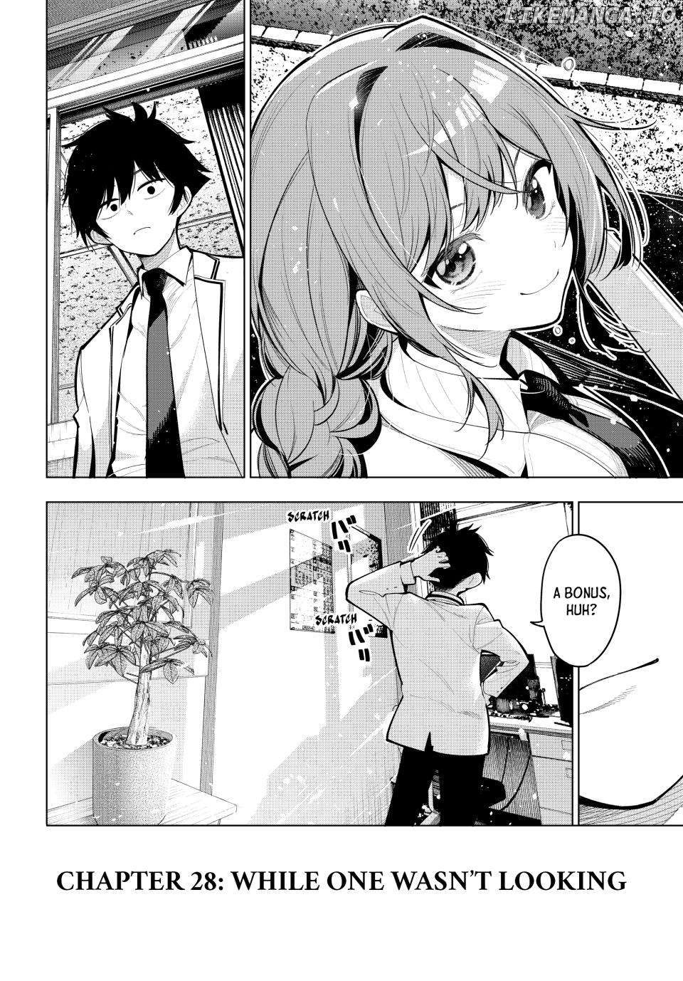 Read Tune In To The Midnight Heart EN Manga Online
