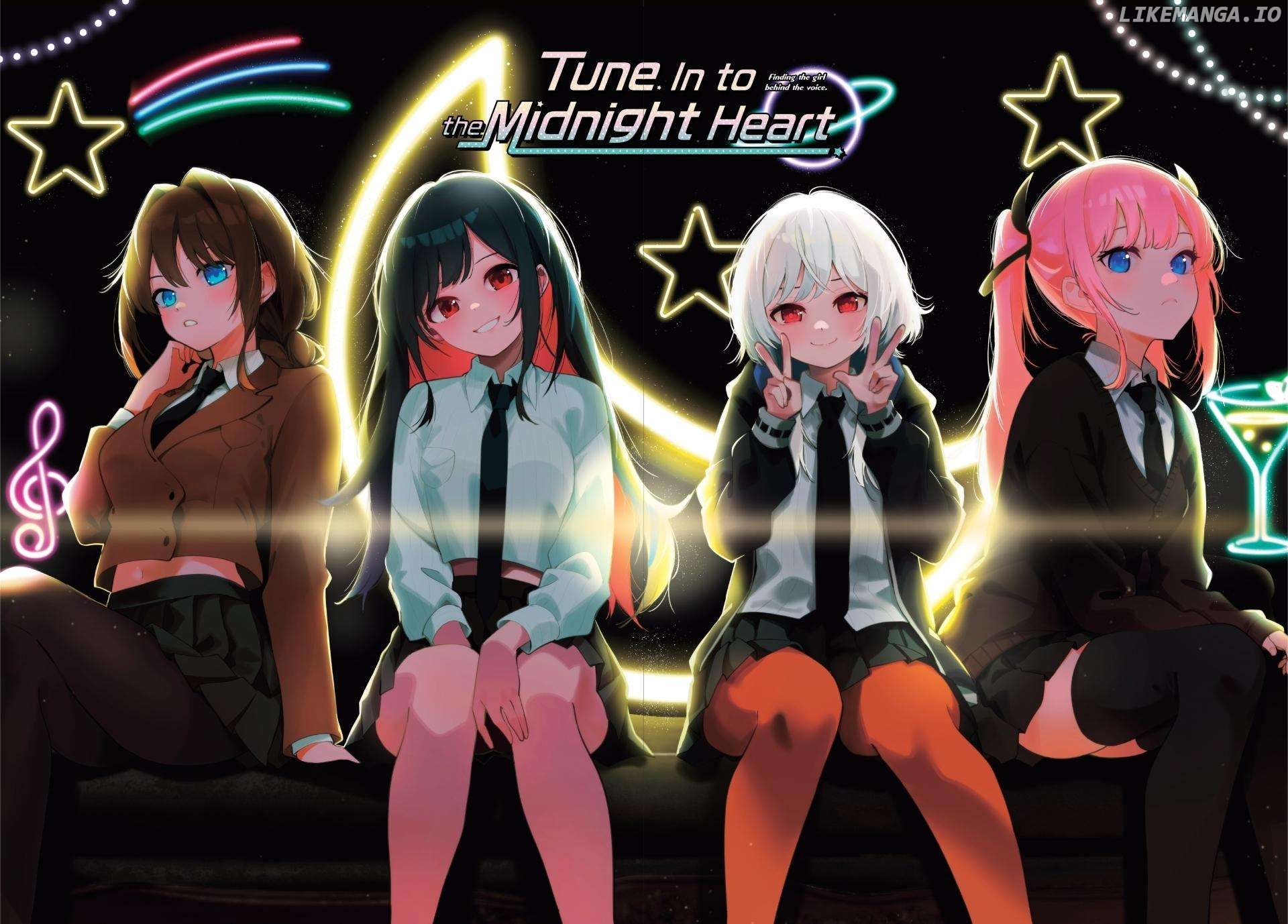 Read Tune In To The Midnight Heart EN Manga Online