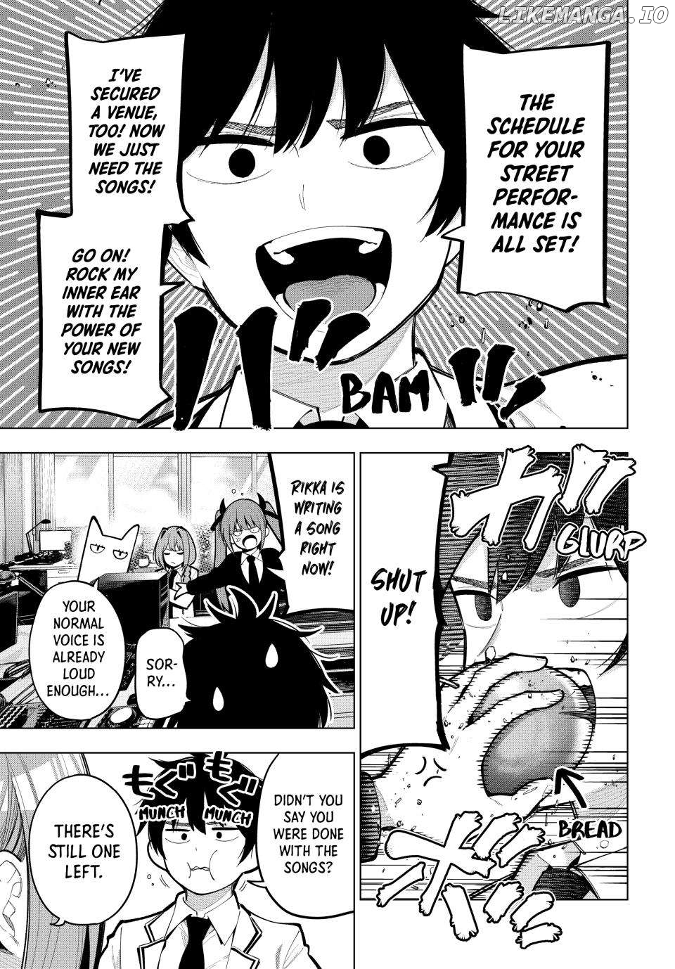 Read Tune In To The Midnight Heart EN Manga Online