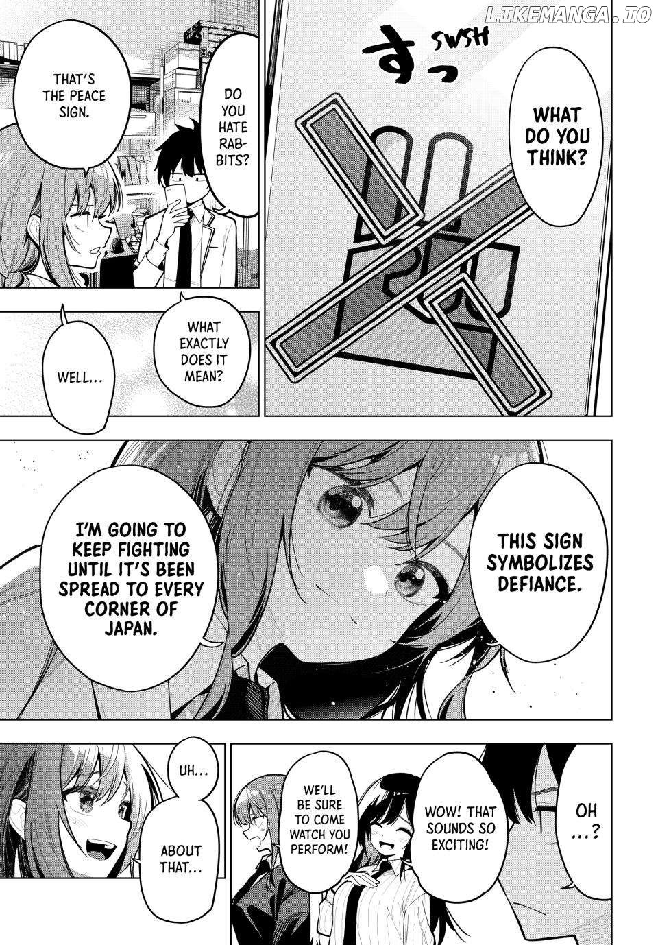 Read Tune In To The Midnight Heart EN Manga Online