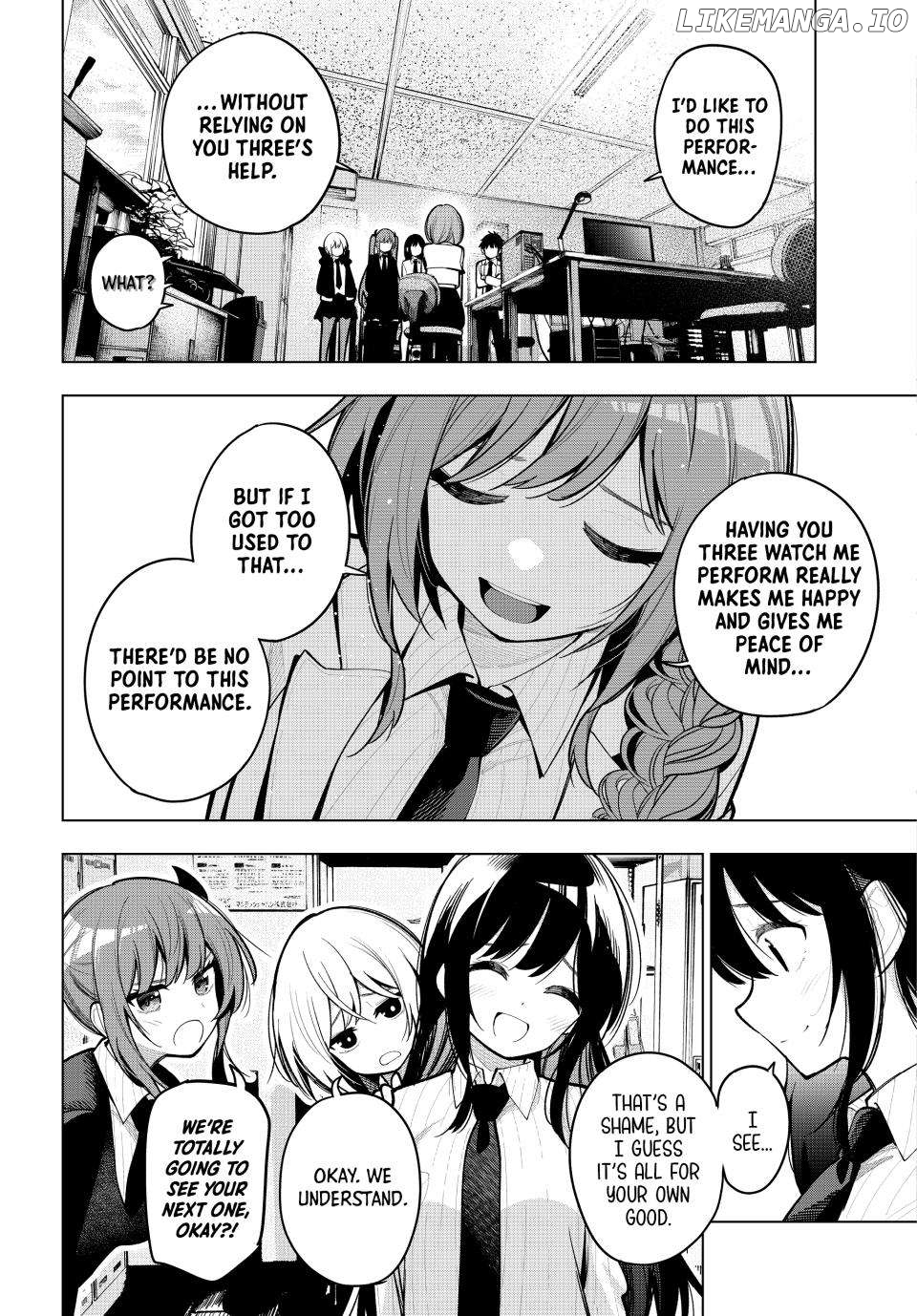Read Tune In To The Midnight Heart EN Manga Online