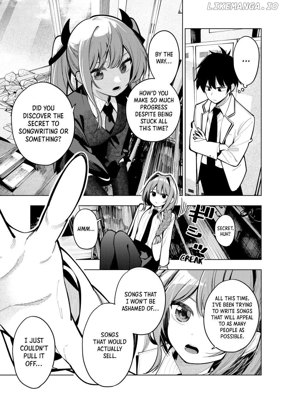 Read Tune In To The Midnight Heart EN Manga Online