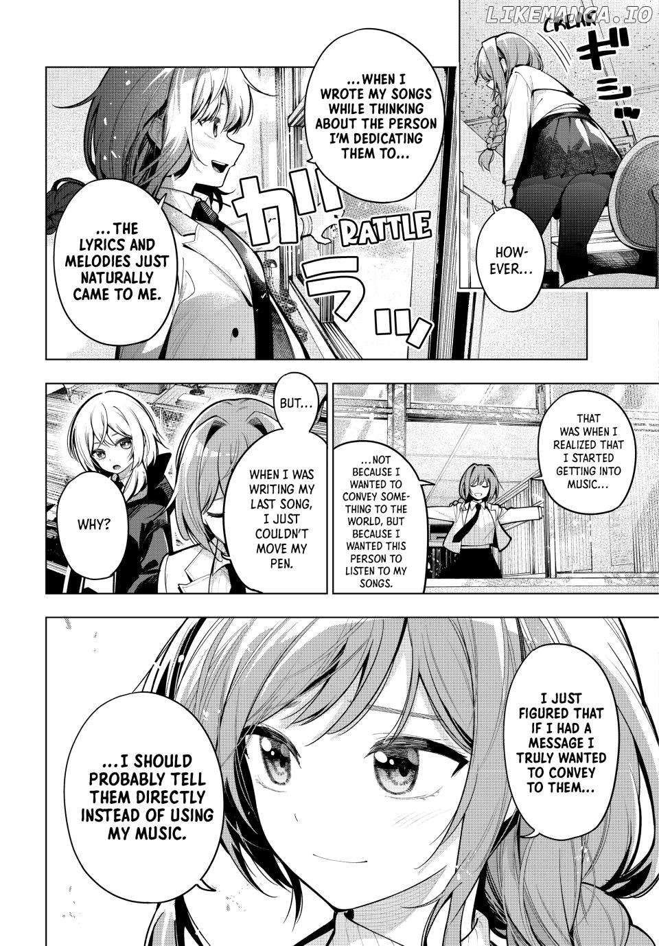 Read Tune In To The Midnight Heart EN Manga Online
