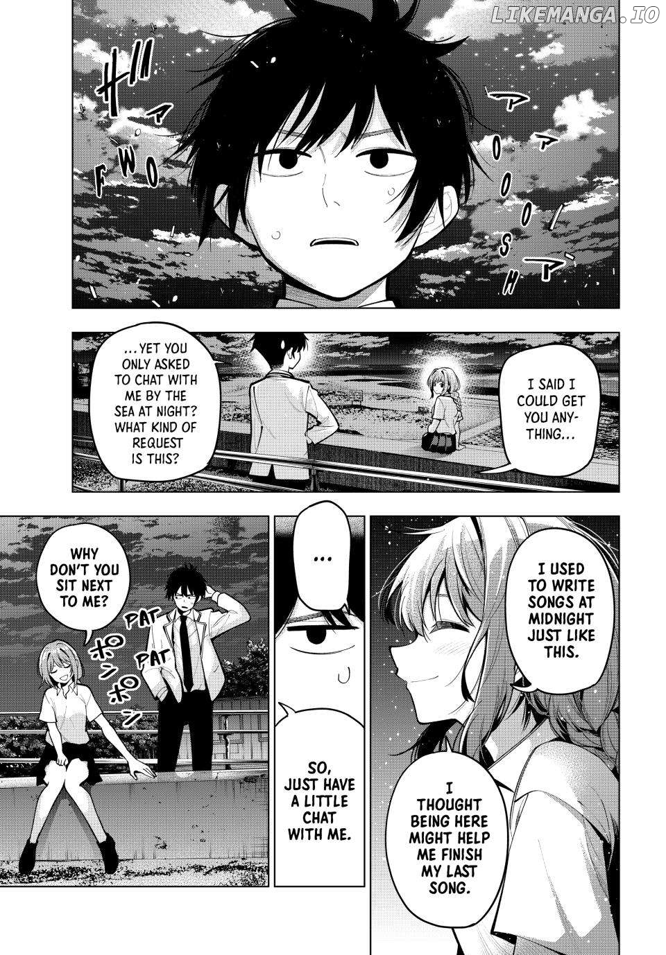 Read Tune In To The Midnight Heart EN Manga Online