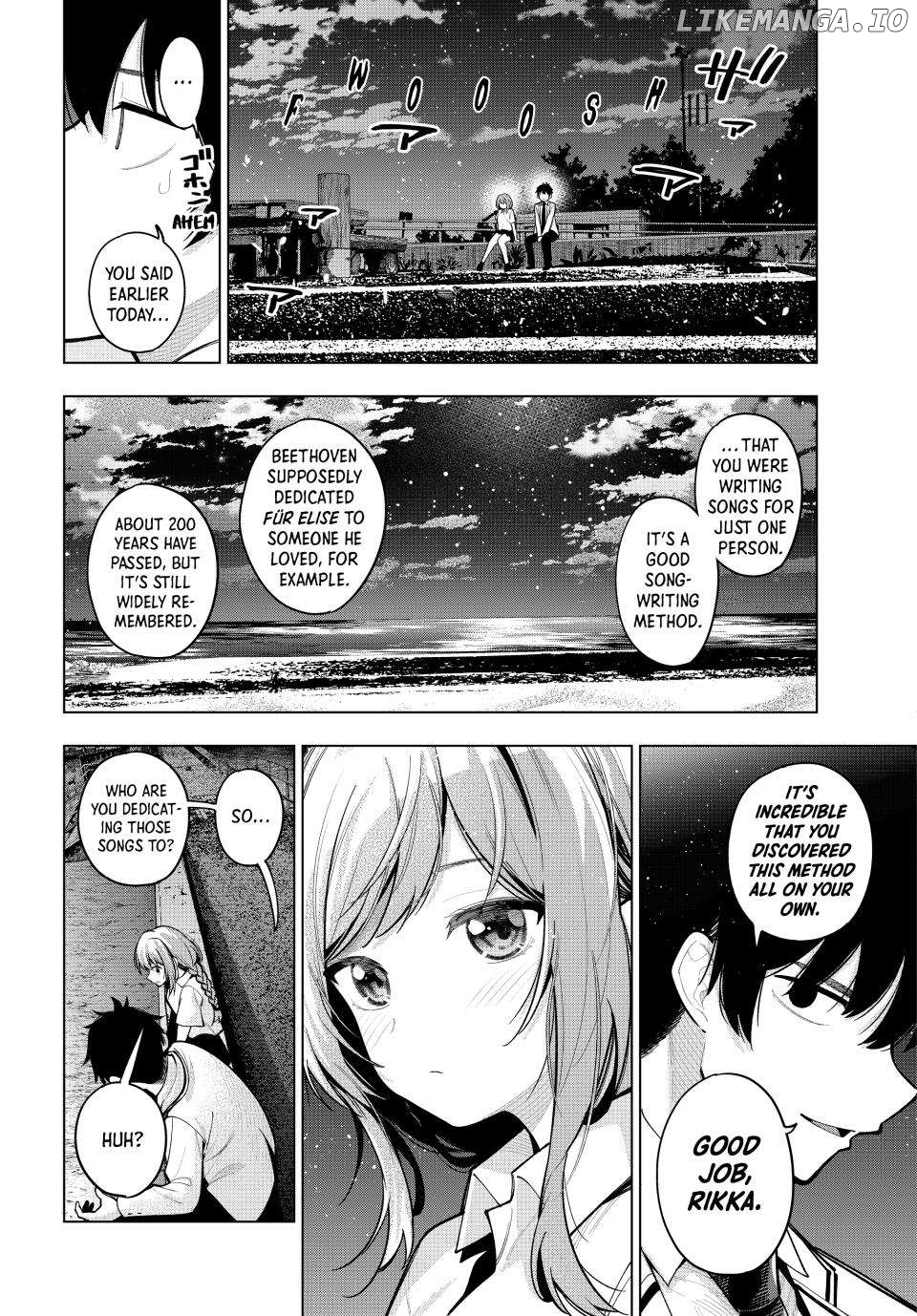 Read Tune In To The Midnight Heart EN Manga Online
